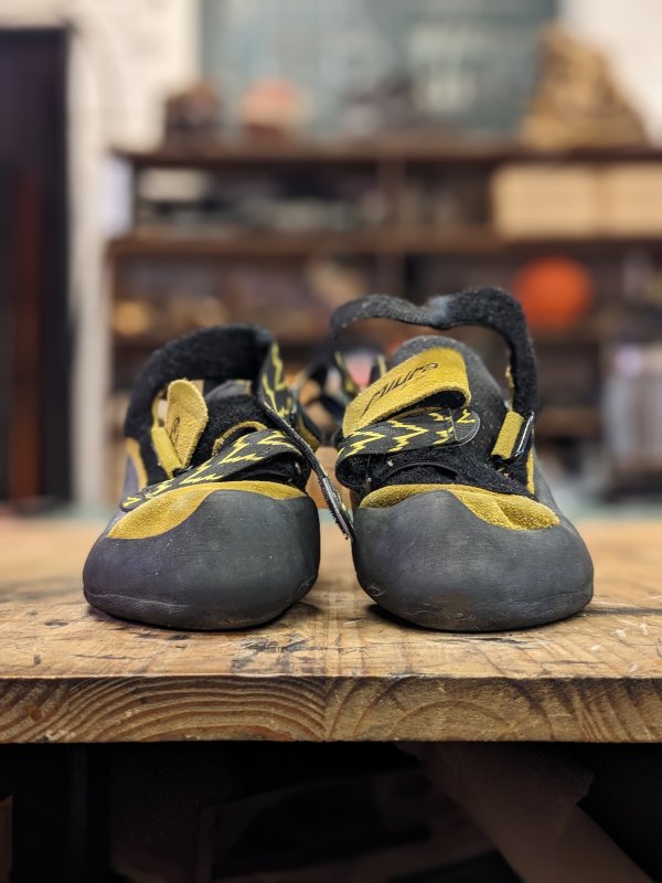 Cordonnerie.fine.patin.use