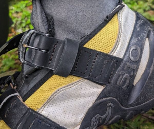 Canyoning Attaches Cordonnerie Fine