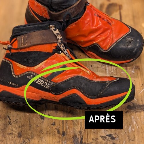 Canyoning Pare Pierre 2 Cordonnerie Fine