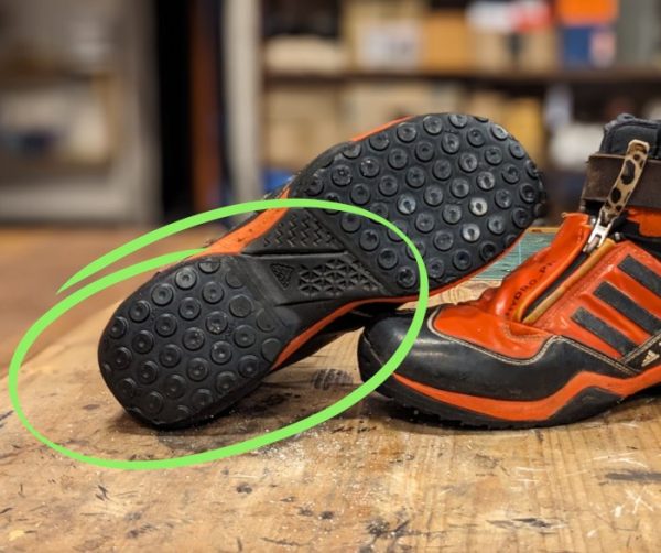 Canyoning Ressemelage Talon Cordonnerie Fine