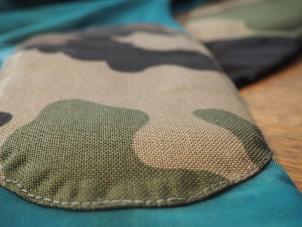 Speleologie Genouilleres Cordonnerie Fine